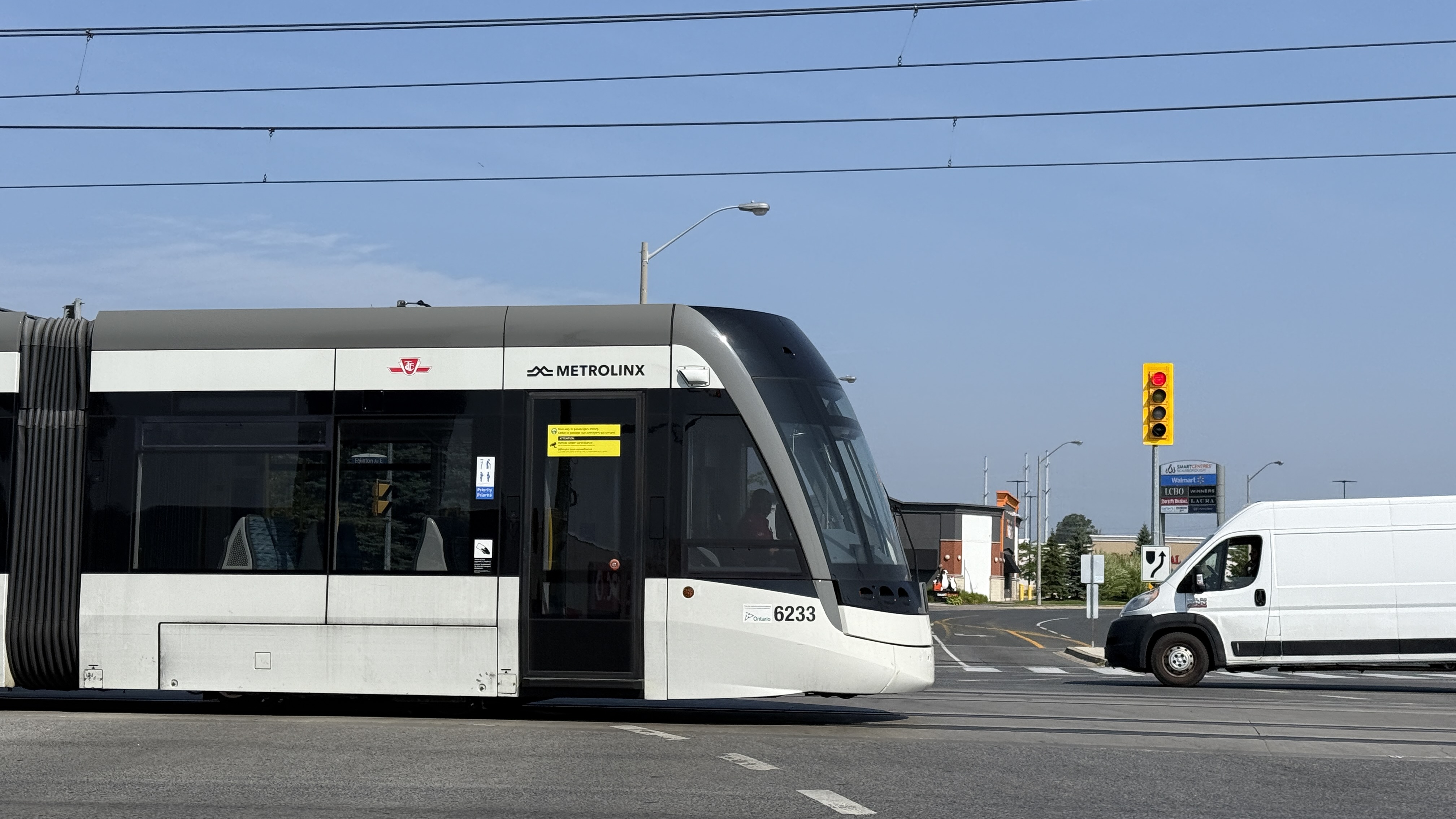 Toronto: Eglinton LRT